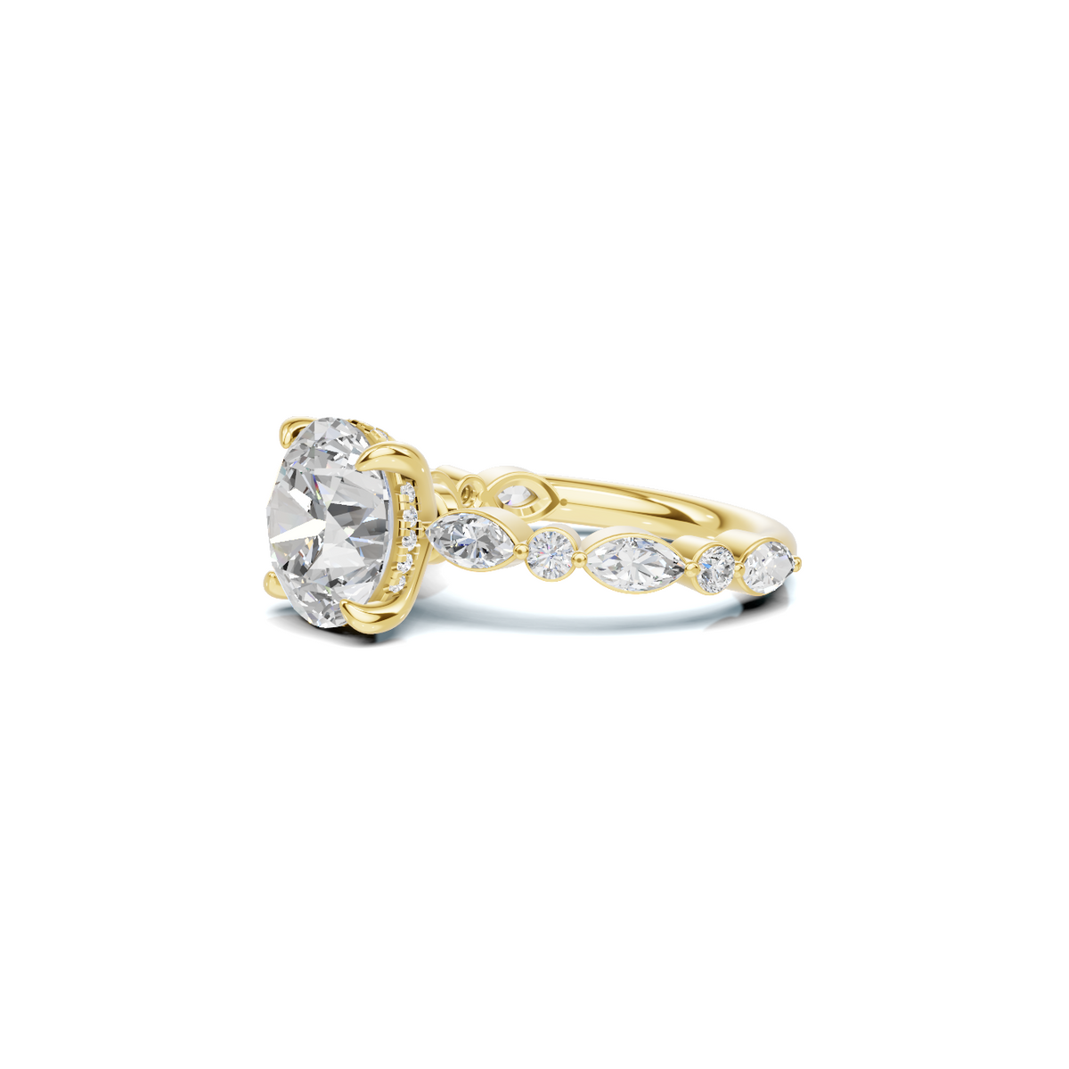 Yellow Gold