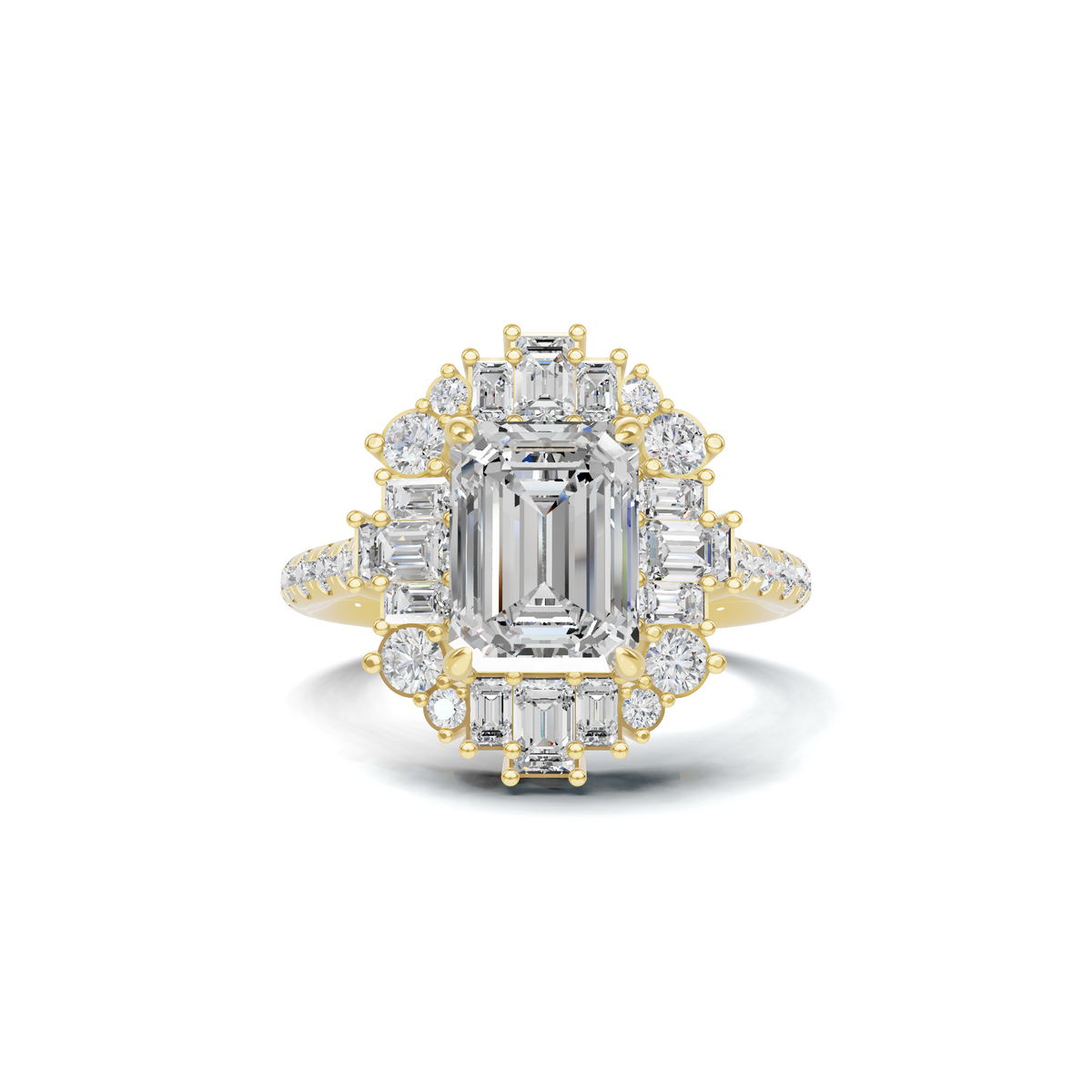 Yellow Gold