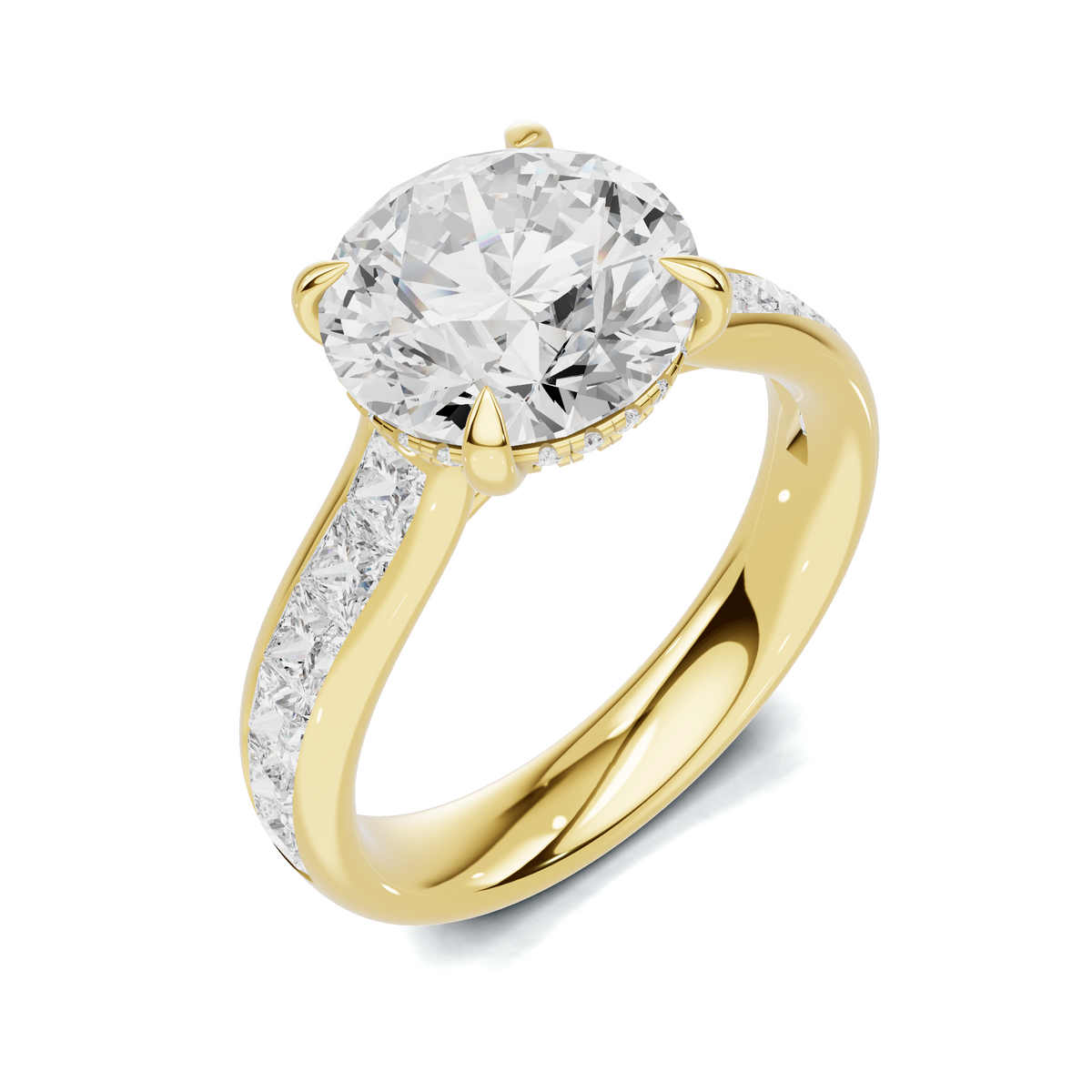 Yellow Gold